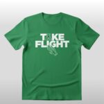 UNT Football Take Flight Shirt