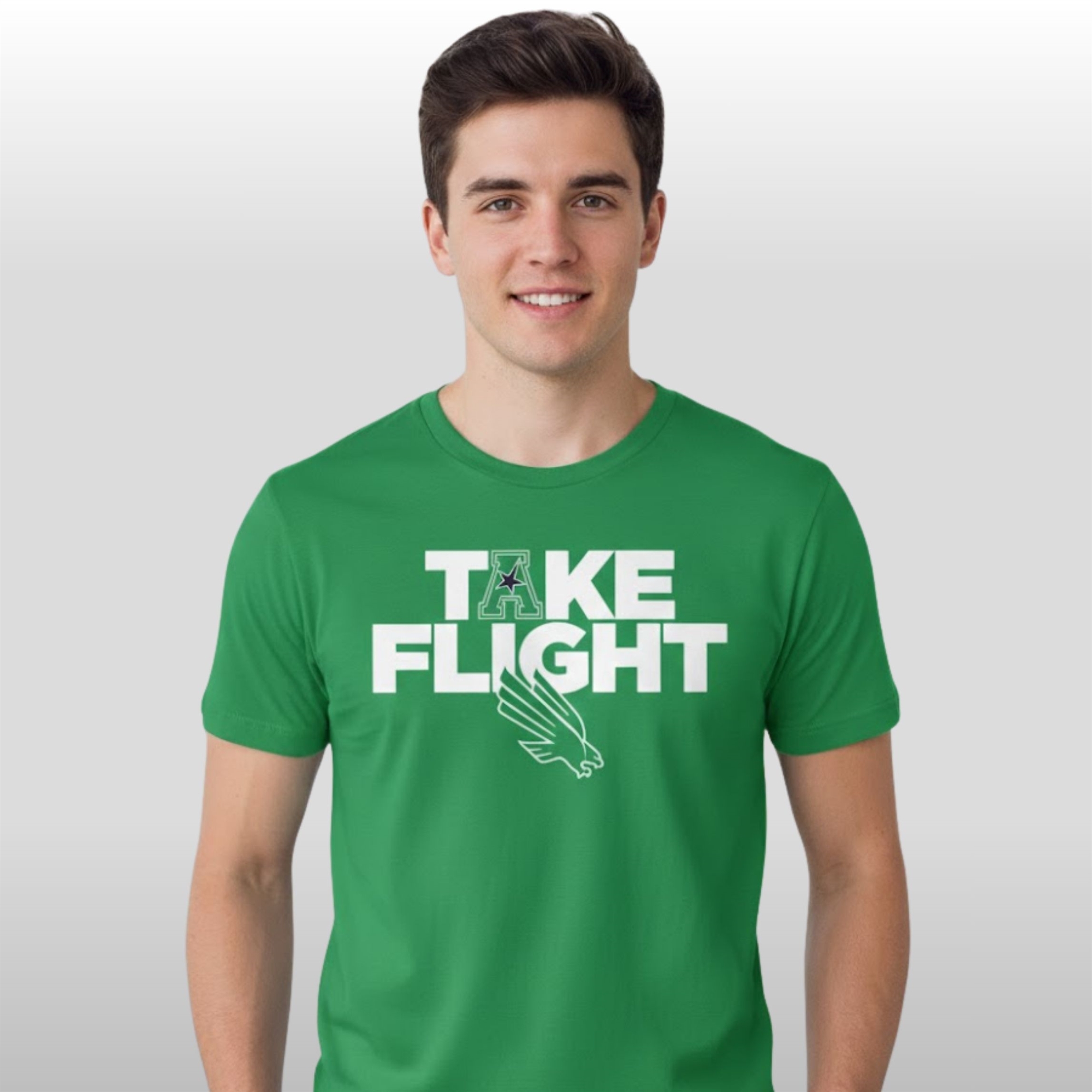 UNT-Football-Take-Flight-Shirt UNT Football Take Flight Shirt