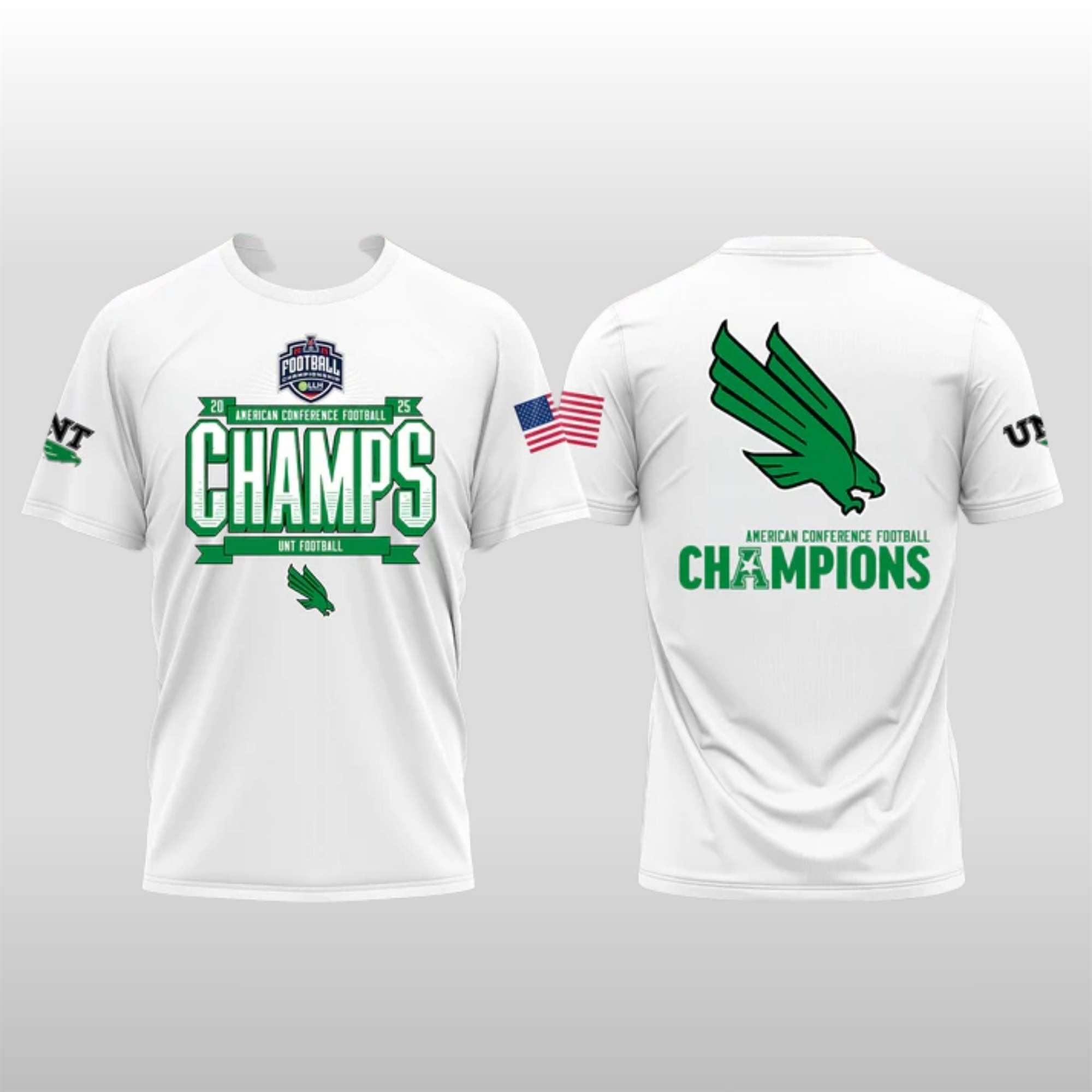 UNT-Football-We-are-Champions-Shirt-Hoodie-3 UNT Football We are Champions Shirt Hoodie 3