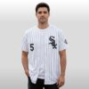 Chicago White Sox Munetaka Murakami 2025 2026 Baseball Jersey