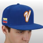 Venezuela 2025 World Baseball Hat