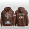 Western Michigan Broncos 2025 MAC Champions Celebrate Hoodie