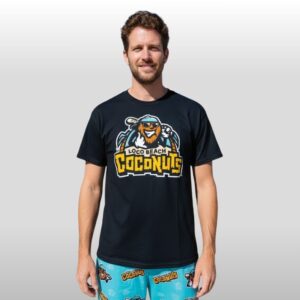 Loco Beach Coconuts 2026 Shirt