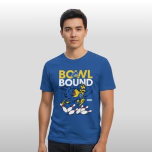 Delaware Fightin Blue Hens Bowl Bound Shirt