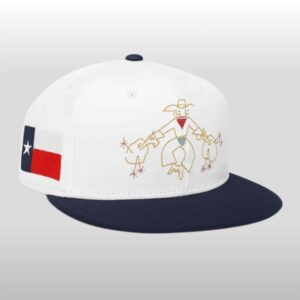 Houston Astros 2026 Lonestar Lasso Hat