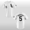 Chicago White Sox Munetaka Murakami 2025-2026 Baseball Jersey
