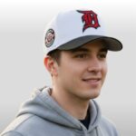 Detroit Tigers The Roar of 1984 World Series Hat