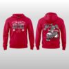 2026 Alabama Crimson Tide Way Back To Advance Hoodie Shirt