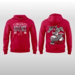 2026 Alabama Crimson Tide Way Back To Advance Hoodie Shirt