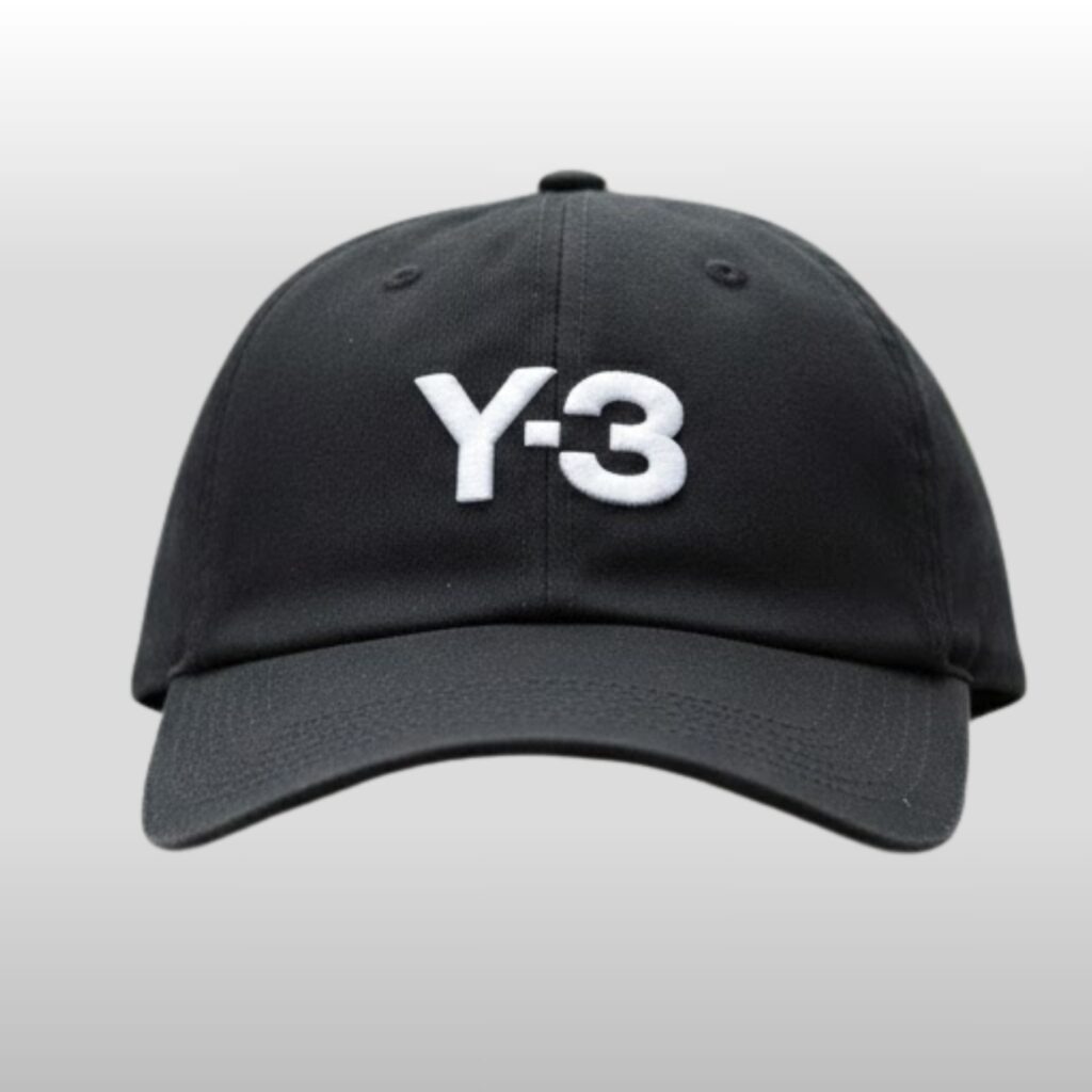 Zinedine Zidane Y 3 Hat 2