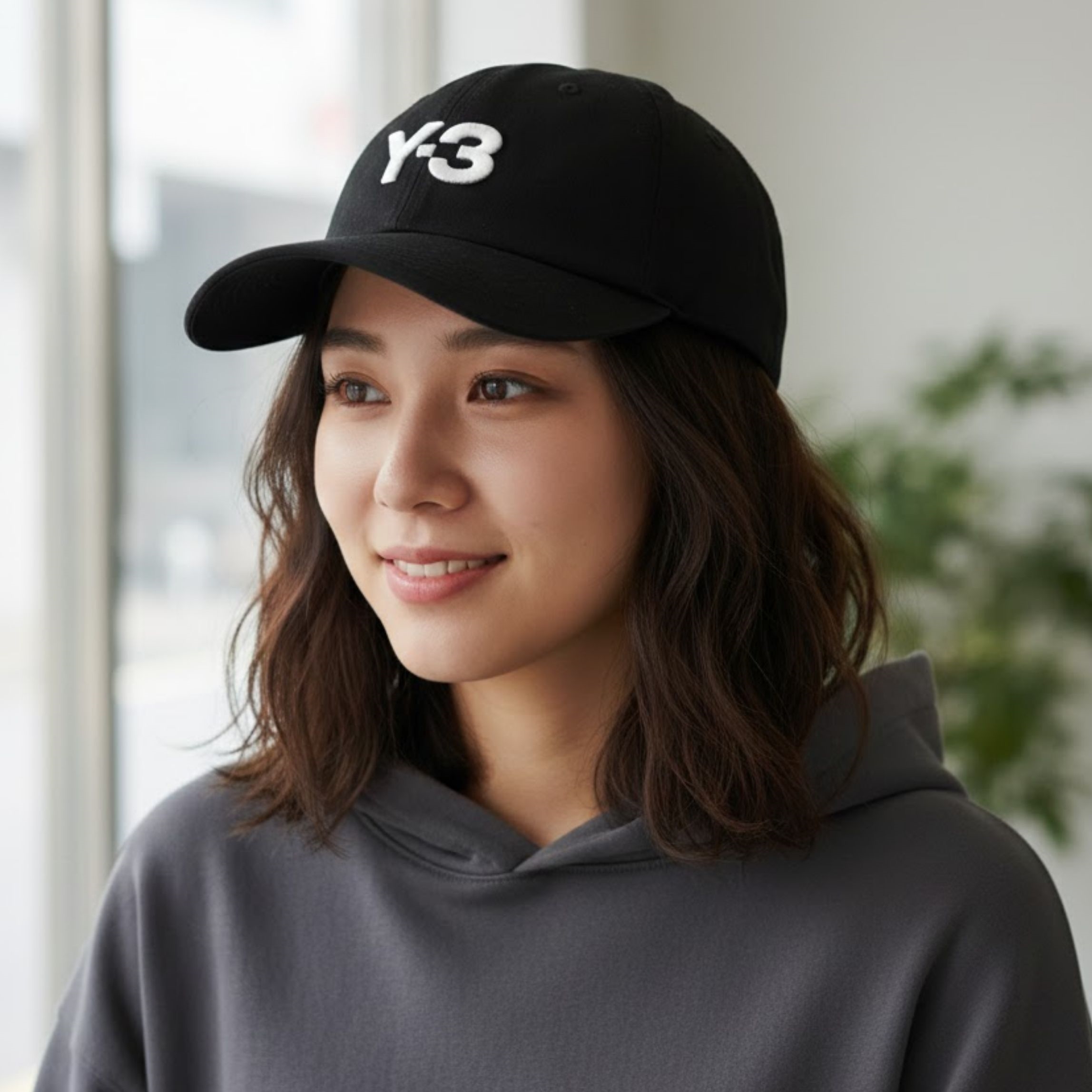 Zinedine Zidane Y 3 Hat 3 Zinedine Zidane Y 3 Hat - Image 3