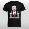 Zohran Mamdani Tells Trump Turn the Volume Up Shirt 6 Zohran Mamdani Tells Trump Turn the Volume Up Shirt