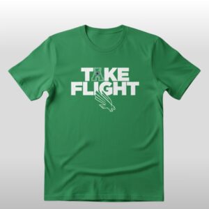 UNT Football Take Flight Shirt