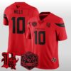 Houston Texans Stranger Things 5 Football Jersey 3 Houston Texans Stranger Things 5 Football Jersey
