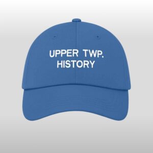 Josh Oconnor Upper TWP History Hat