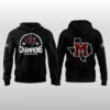 bJw9uigQ Muenster Hornets Football 2025 Hoodie Joggers Cap