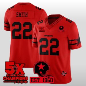 Dallas Cowboys Stranger Things 2026 Football Jersey