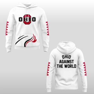 Ohio Against The World Hoodie