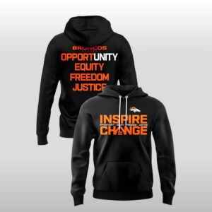 2026 Denver Broncos Inspire Change Hoodie