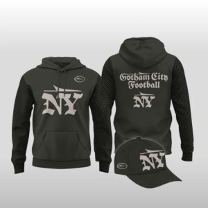 New York Jets 2025 Rivalries Hoodie
