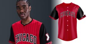 From the Streets to the Stadium Why This White Sox Jersey is Trending on Every Fashion Feed