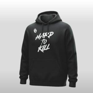 50cent Hard To Kill Shirt Hoodie