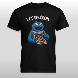 Amrou Fudl Let Em Cook Shirt
