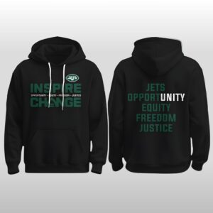 2026 New York Jets Inspire Change Hoodie