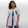 eBPuXLBU Chicago White Sox Munetaka Murakami 2025 2026 Baseball Jersey 3