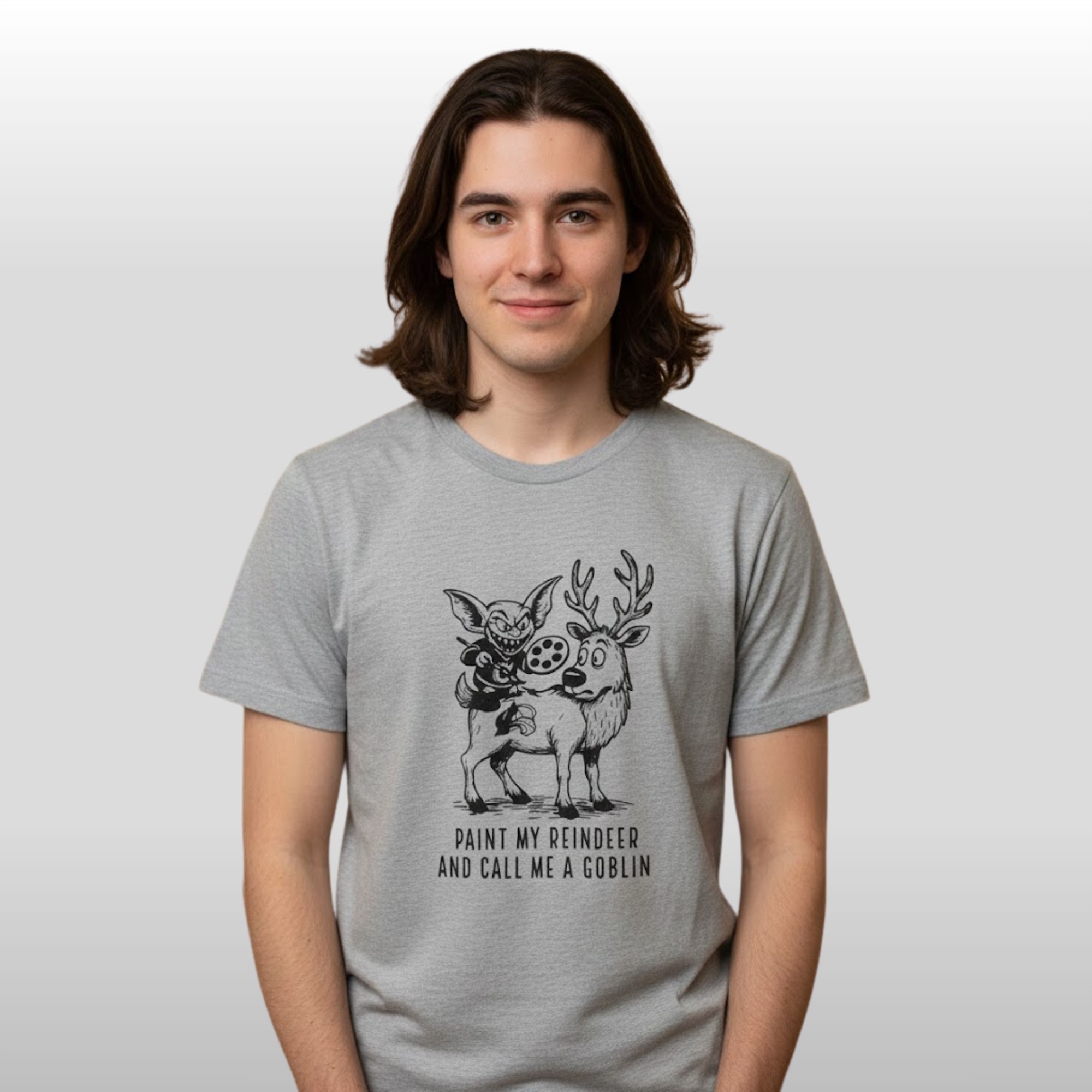 Paint-My-Reindeer-And-Call-Me-A-Goblin-Shirt eFFcEgaV Paint My Reindeer And Call Me A Goblin Shirt