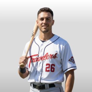 Travelers Baseball 125th Anniversary 2026 Jersey