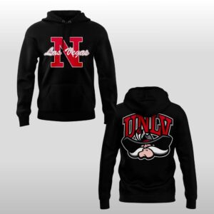 2026 UNLV Las Vegas Hoodie Shirt