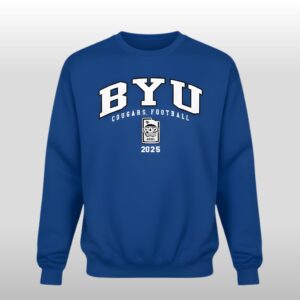BYU Cougars Pop Tarts Bowl Sweatshirt