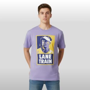 Coach Lane Kiffin Lane Train Shirt