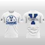 Yoakum Bulldogs 3A D1 Football Champions 2025 Shirt Joggers Cap