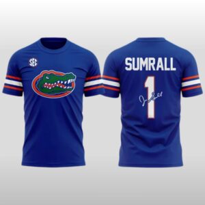 Coach Jon Sumrall Florida Gators Football Shirt