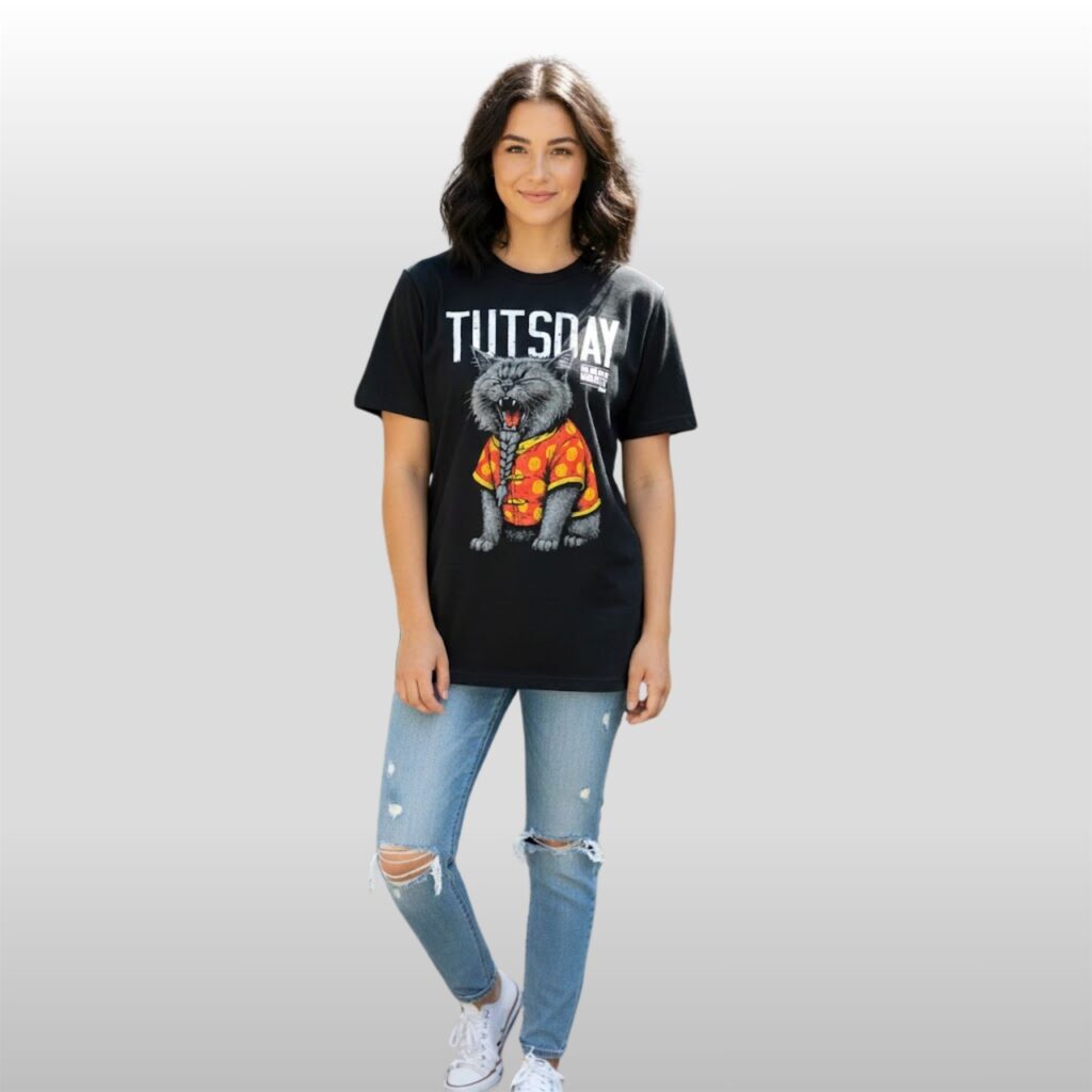 Sam Roberts Tutsday Shirt