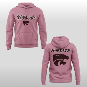 K State Wildcats Football Coach Collin Klein Hoodie
