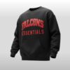 Bijan Robinson Atlanta Falcons Essentials Sweatshirt