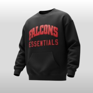 Bijan Robinson Atlanta Falcons Essentials Sweatshirt