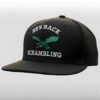 Randall Cunningham He's Back Scrambling Philadelphia Eagles Hat 3 https://zerelam.com/apparel/hat/