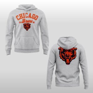 2026 Chicago Bears x Ben Johnson Hoodie