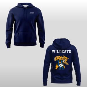 Coach Mark Pope Kentucky Wildcats 2025 Hoodie