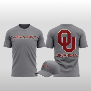 2025 Oklahoma Football L26ENDARY Shirt