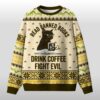 2025 Christmas Read Banned Books Drink Coffee Fight Evil Cat Ugly Sweater 2 ql3pk88H 2025 Christmas Read Banned Books Drink Coffee Fight Evil Cat Ugly Sweater