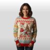 rXCoTA28 2025 Christmas Oops I Got Another Tree Ugly Sweater 2