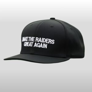 Make the Raiders Great Again Hat