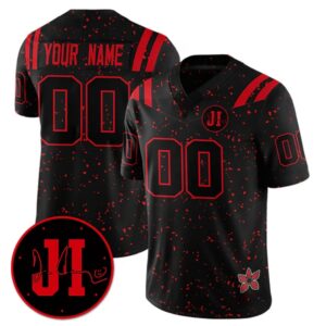 Indianapolis Colts Stranger Things 2026 Football Jersey