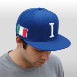 Italy 2025 World Baseball Hat