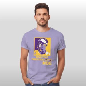 Dave Portnoy Buck That Tiger Dick Hoe